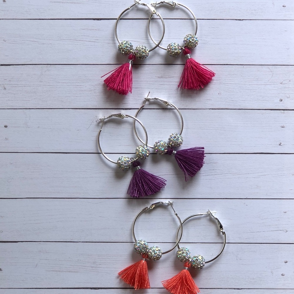 Earrings